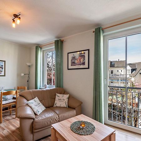 Apartment Abendrot Ostseebad Kühlungsborn Eksteriør bilde