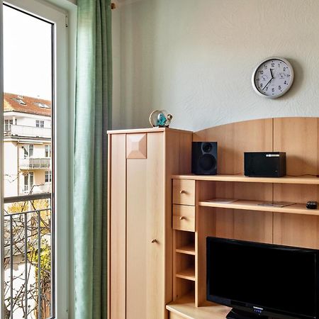 Apartment Abendrot Ostseebad Kühlungsborn Eksteriør bilde