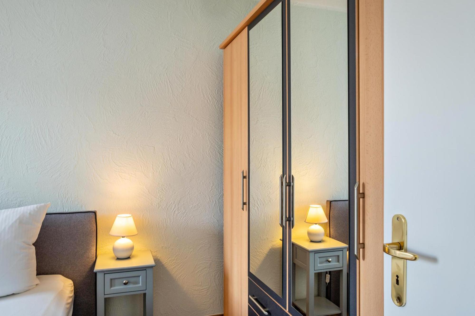 Apartment Abendrot Ostseebad Kühlungsborn Eksteriør bilde