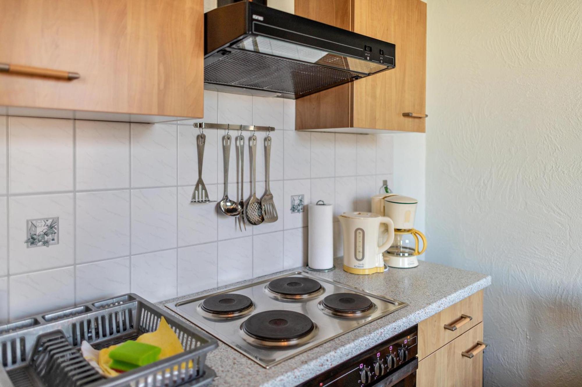 Apartment Abendrot Ostseebad Kühlungsborn Eksteriør bilde