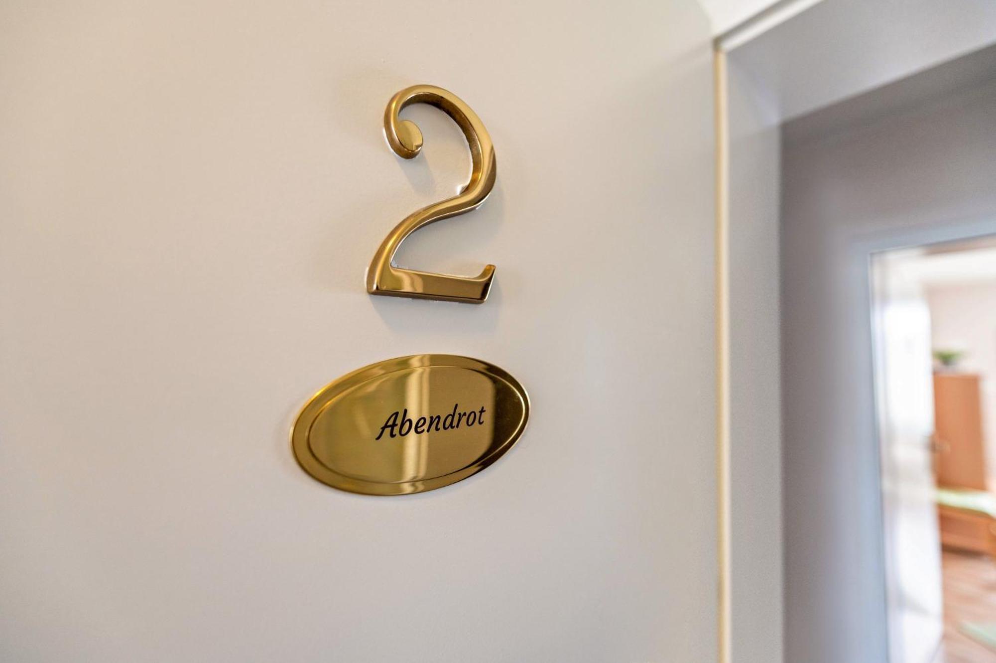 Apartment Abendrot Ostseebad Kühlungsborn Eksteriør bilde