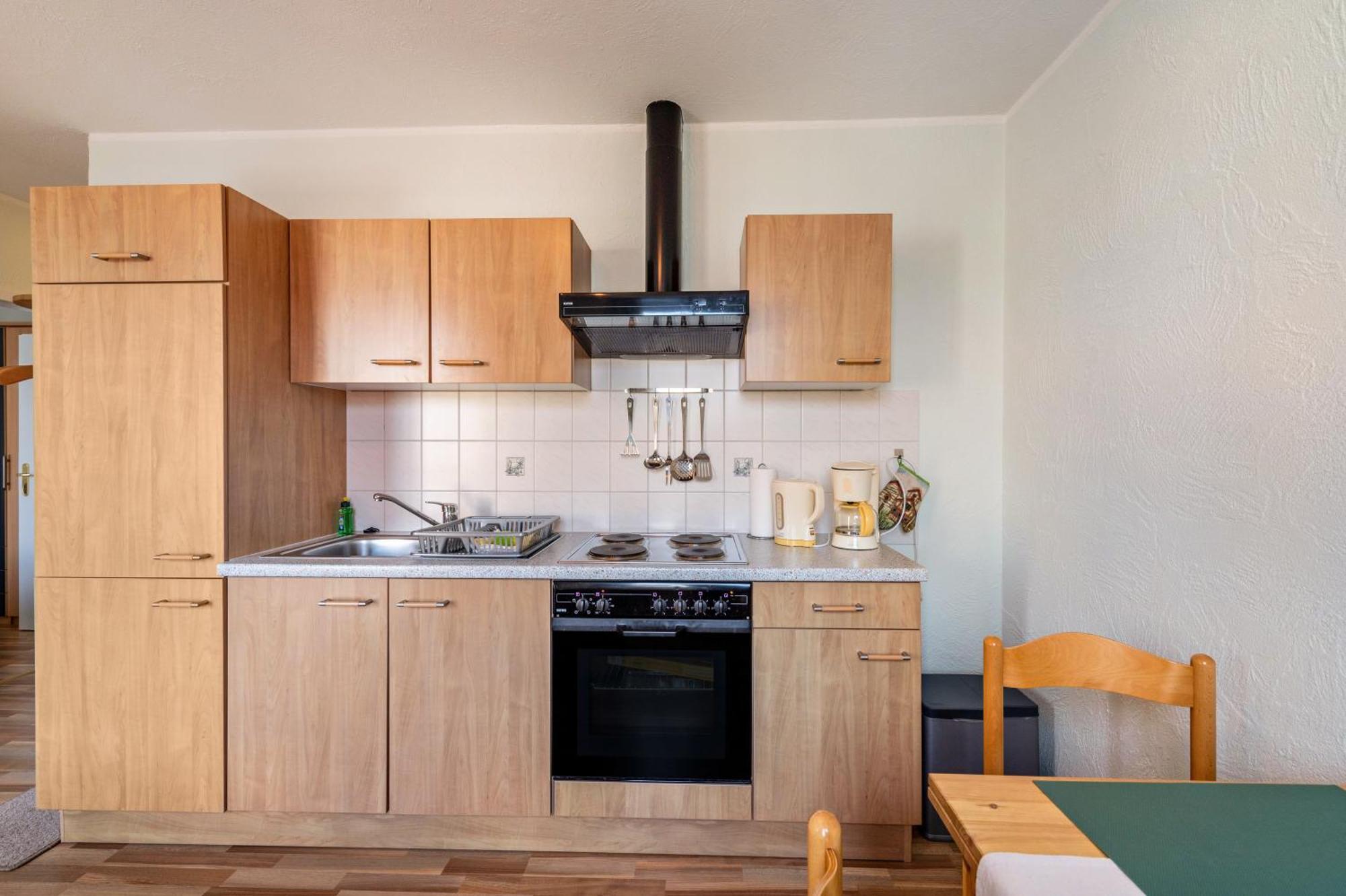 Apartment Abendrot Ostseebad Kühlungsborn Eksteriør bilde