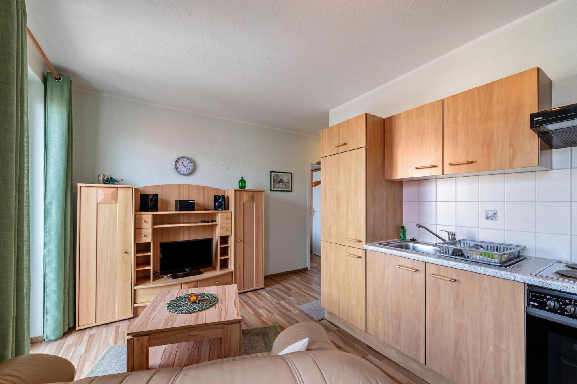 Apartment Abendrot Ostseebad Kühlungsborn Eksteriør bilde