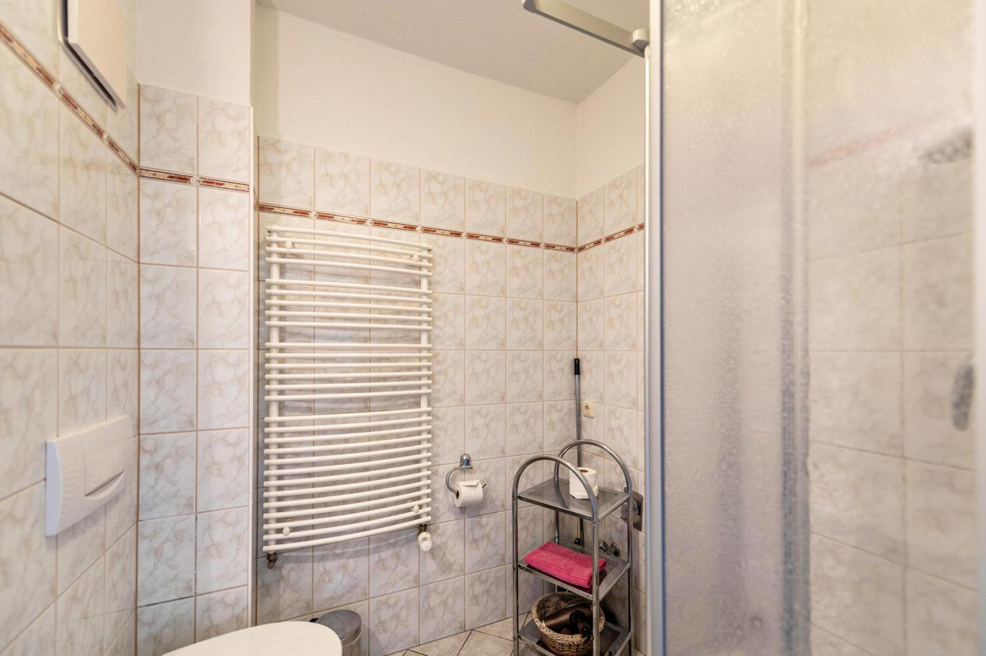 Apartment Abendrot Ostseebad Kühlungsborn Eksteriør bilde