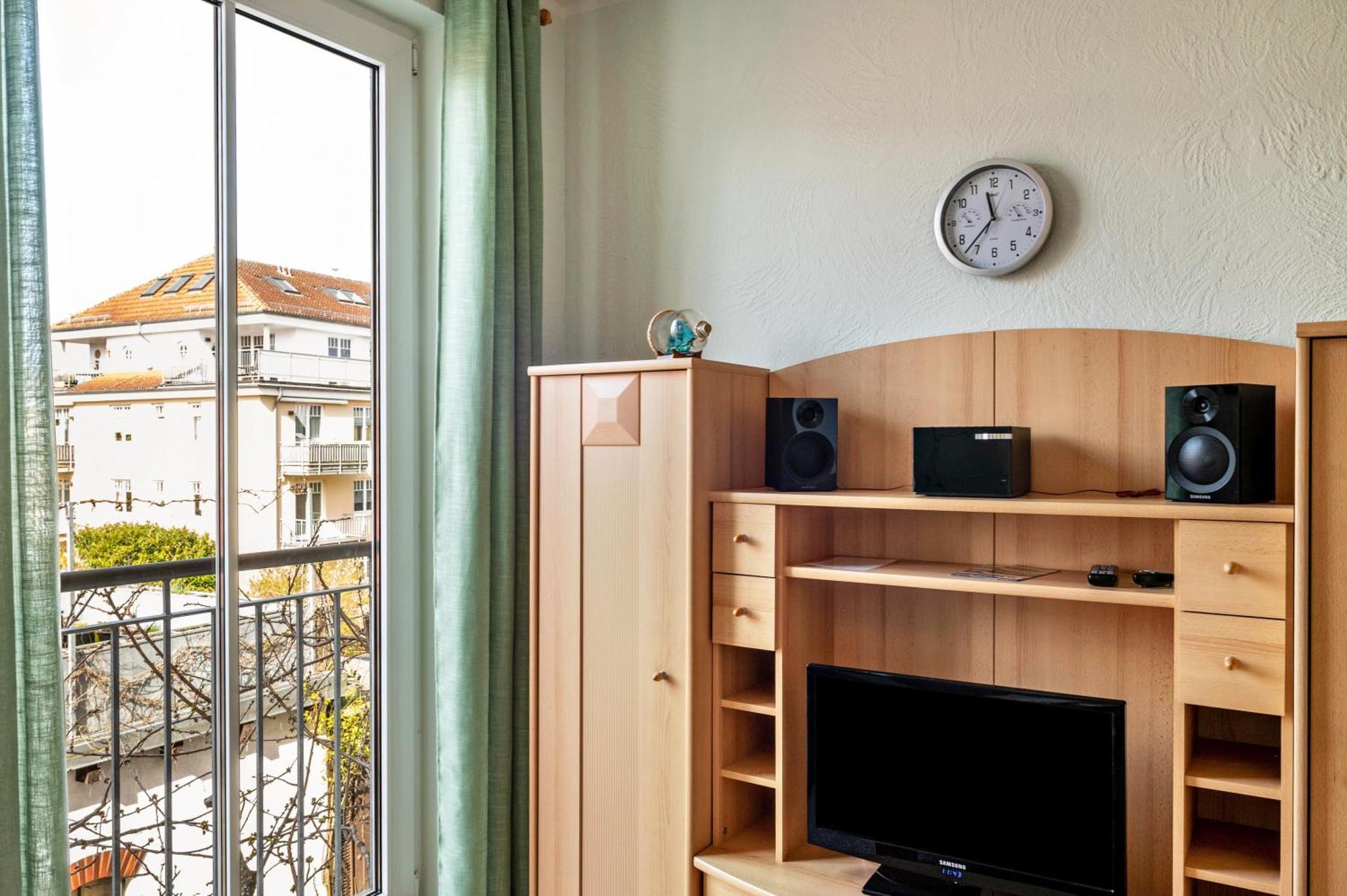 Apartment Abendrot Ostseebad Kühlungsborn Eksteriør bilde